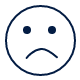 Delayed payments icon